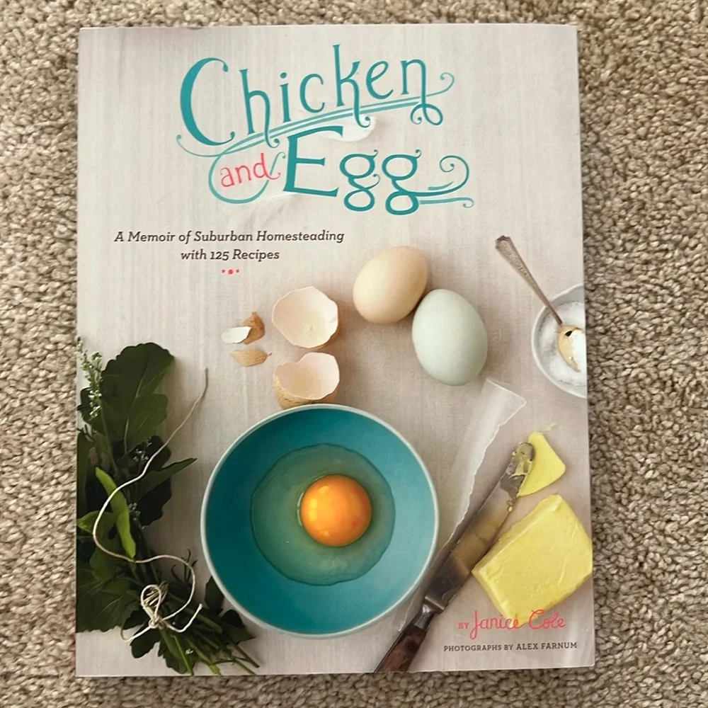 Chicken and Egg by Janice Cole